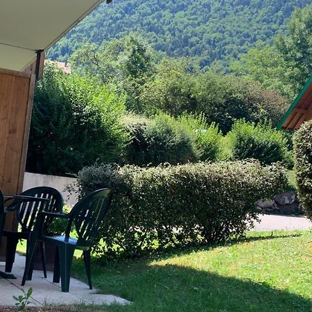Petit Cocon Entre Lac, Golf Et Montagne, Proche D'Annecy Giez Bagian luar foto