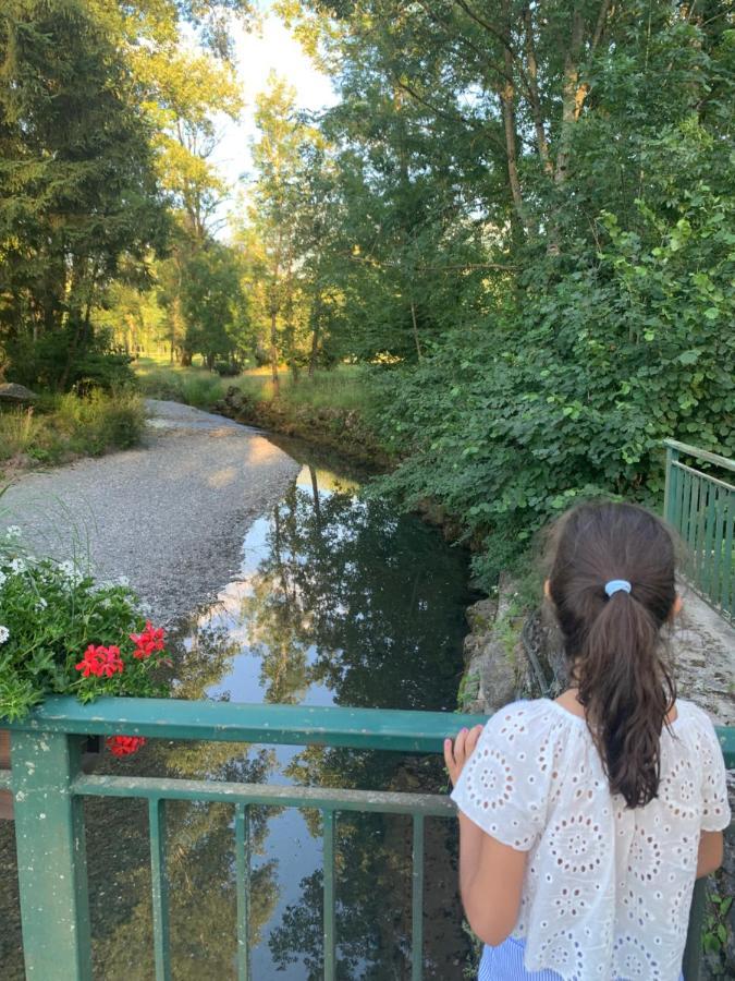 Petit Cocon Entre Lac, Golf Et Montagne, Proche D'Annecy Giez Bagian luar foto