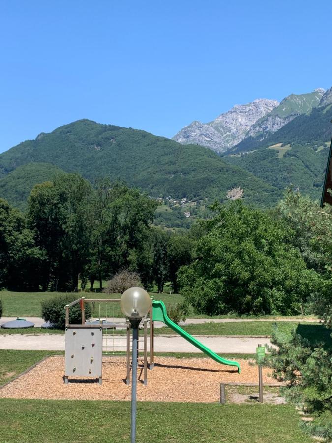 Petit Cocon Entre Lac, Golf Et Montagne, Proche D'Annecy Giez Bagian luar foto