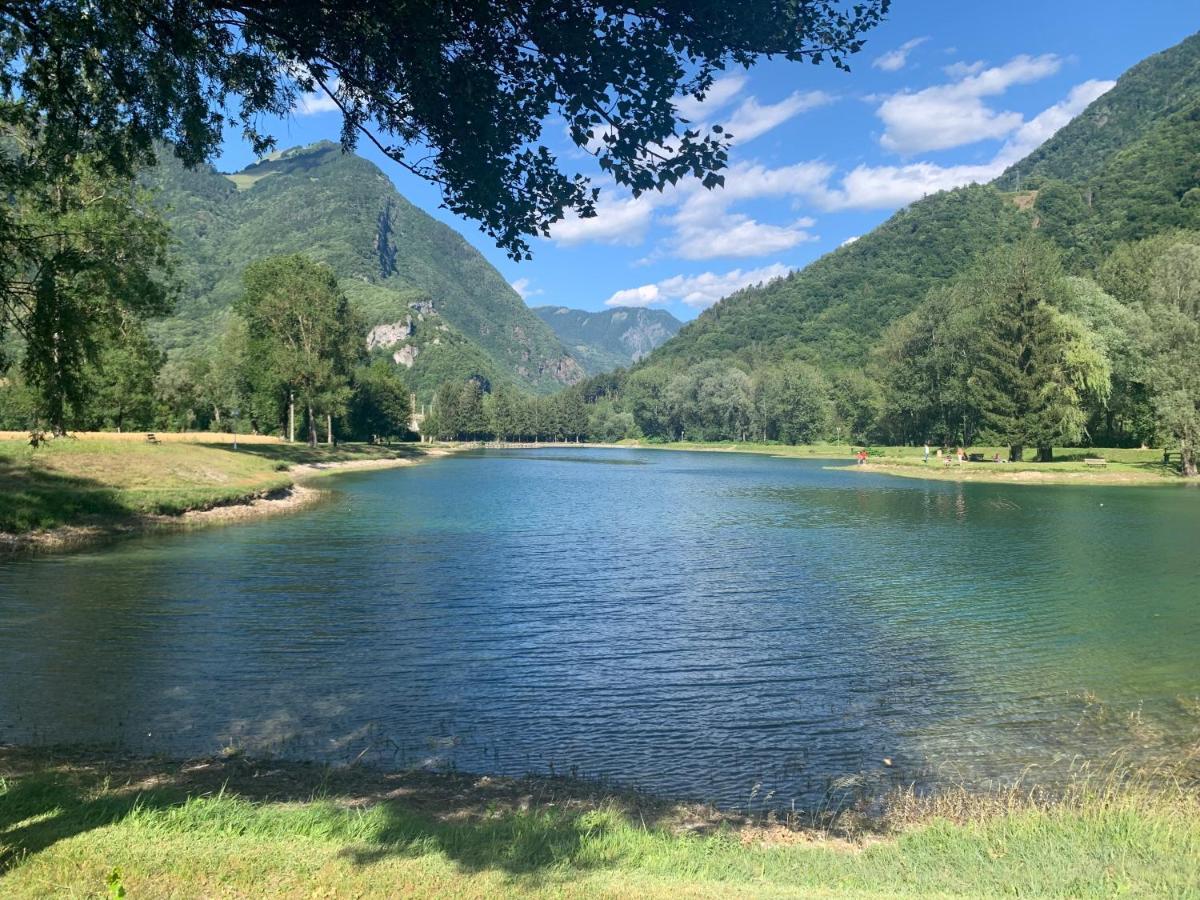 Petit Cocon Entre Lac, Golf Et Montagne, Proche D'Annecy Giez Bagian luar foto