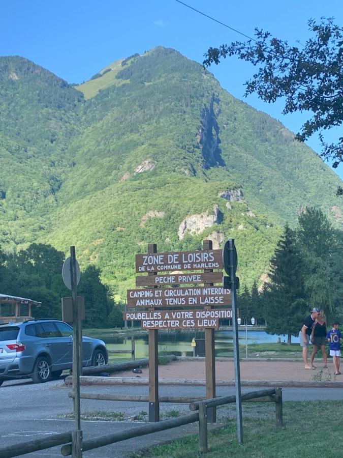 Petit Cocon Entre Lac, Golf Et Montagne, Proche D'Annecy Giez Bagian luar foto