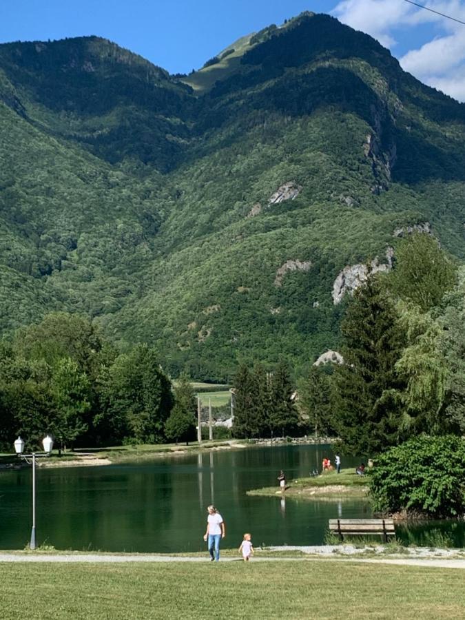Petit Cocon Entre Lac, Golf Et Montagne, Proche D'Annecy Giez Bagian luar foto